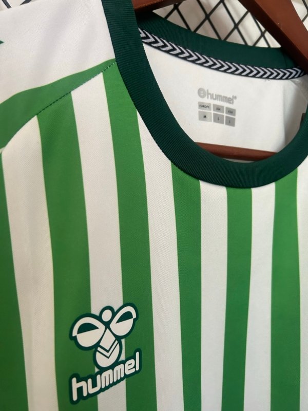 Real Betis Local 25/26 Versión Fan - Image 3