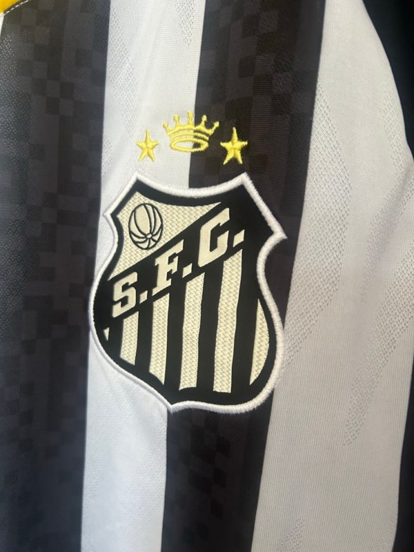 Santos Visita 25/26 Versión Fan - Image 2