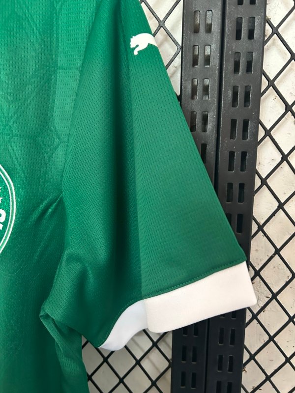 Palmeiras Local 25/26 Versión Fan - Image 4