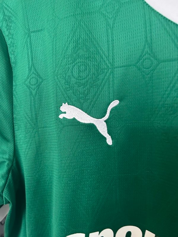 Palmeiras Local 25/26 Versión Fan - Image 5