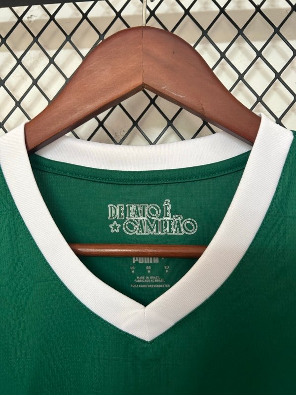 Palmeiras Local 25/26 Versión Fan - Image 2