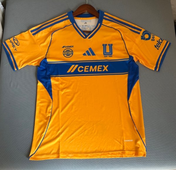 Tigres Local 25/26 Versión Fan - Image 7