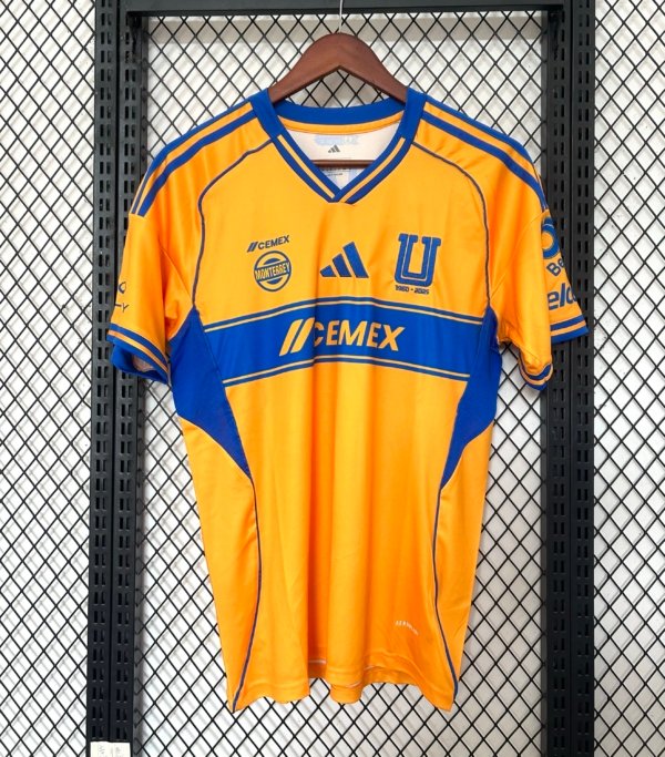 Tigres Local 25/26 Versión Fan