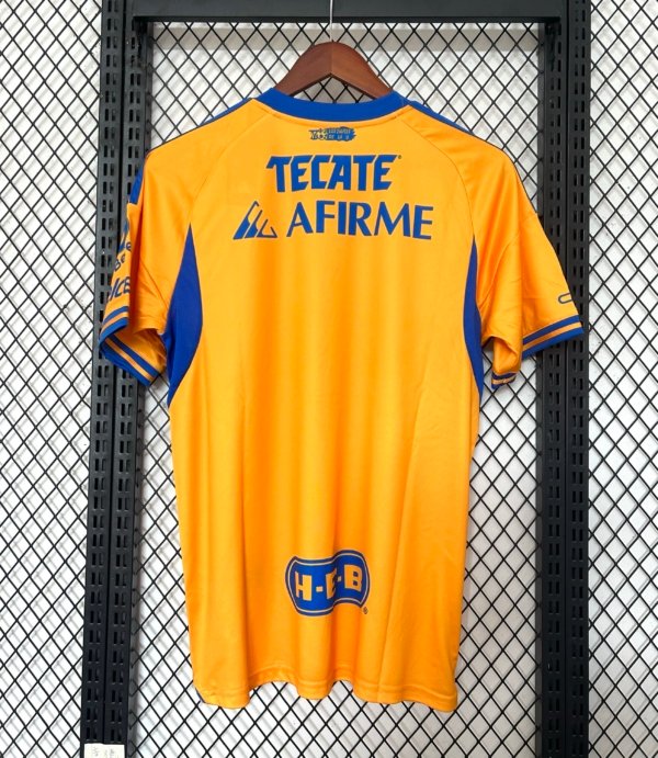 Tigres Local 25/26 Versión Fan - Image 6