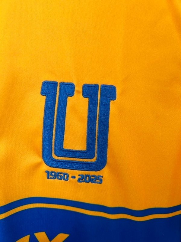 Tigres Local 25/26 Versión Fan - Image 2
