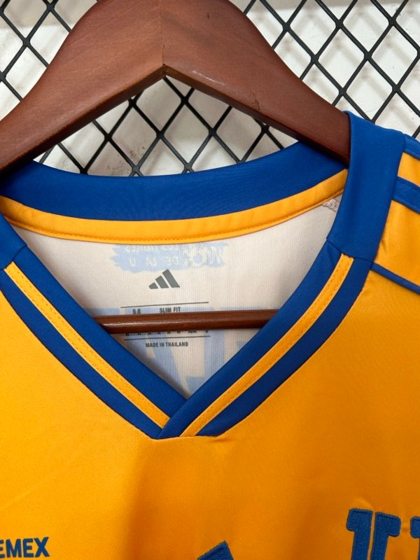 Tigres Local 25/26 Versión Fan - Image 3