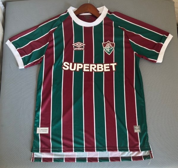 Fluminense Local 25/26 Versión Fan - Image 9