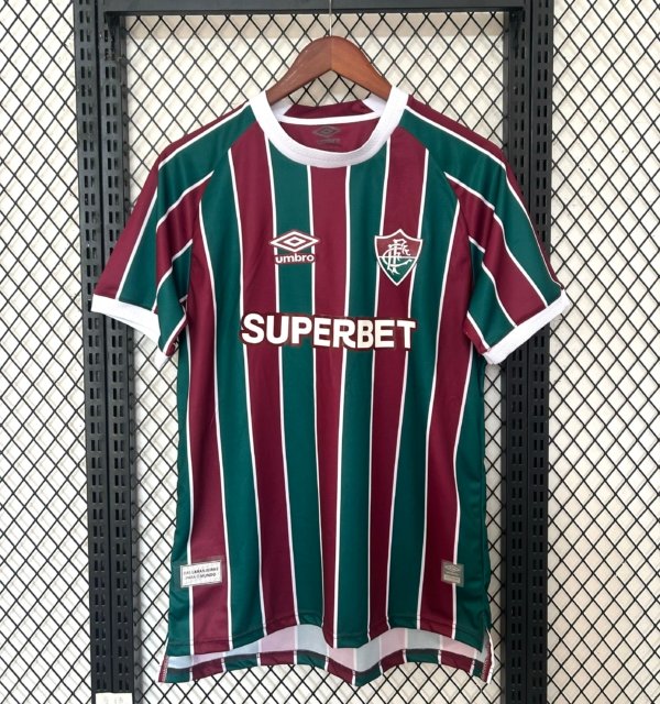 Fluminense Local 25/26 Versión Fan