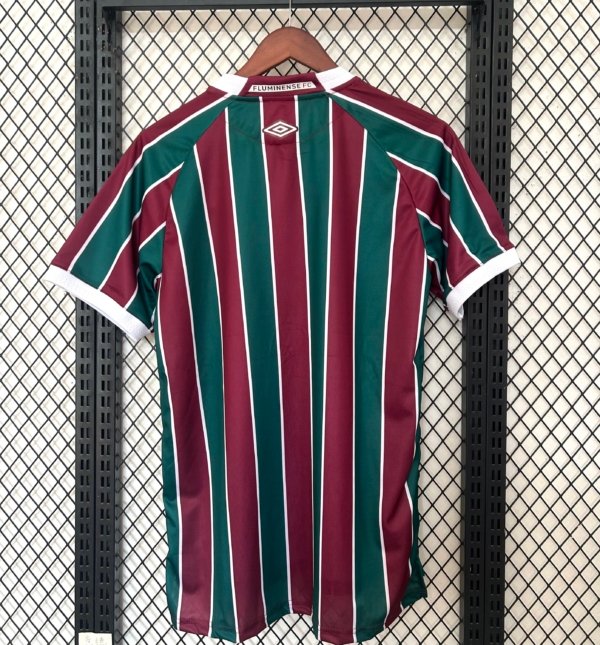 Fluminense Local 25/26 Versión Fan - Image 8