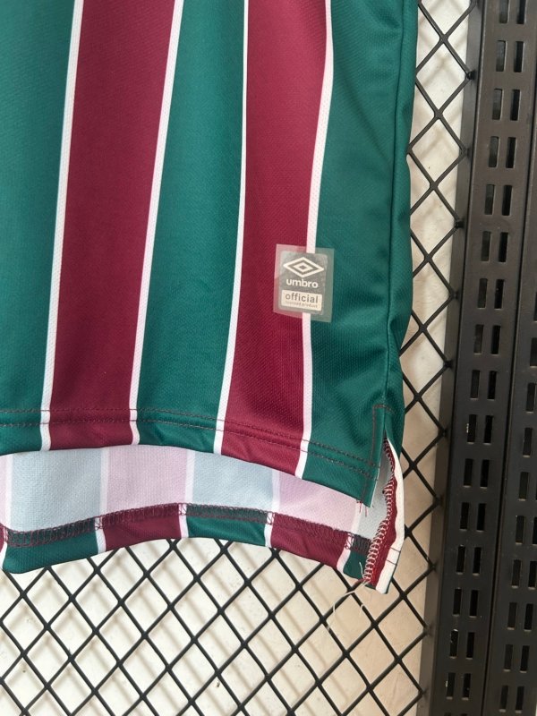 Fluminense Local 25/26 Versión Fan - Image 7