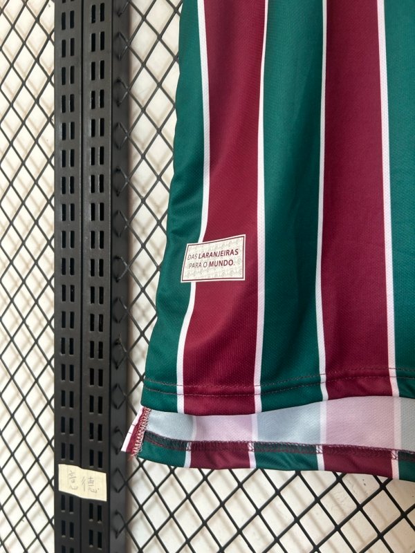 Fluminense Local 25/26 Versión Fan - Image 6