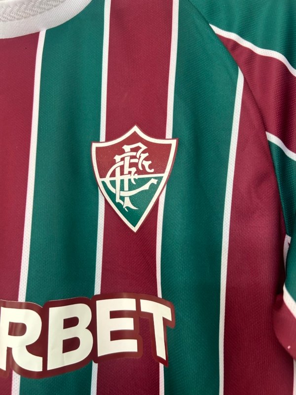 Fluminense Local 25/26 Versión Fan - Image 3