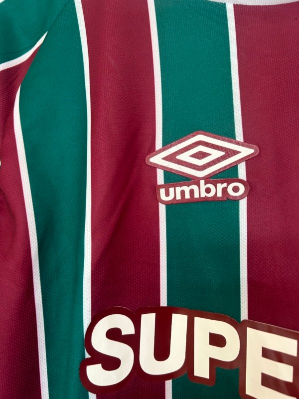 Fluminense Local 25/26 Versión Fan - Image 2