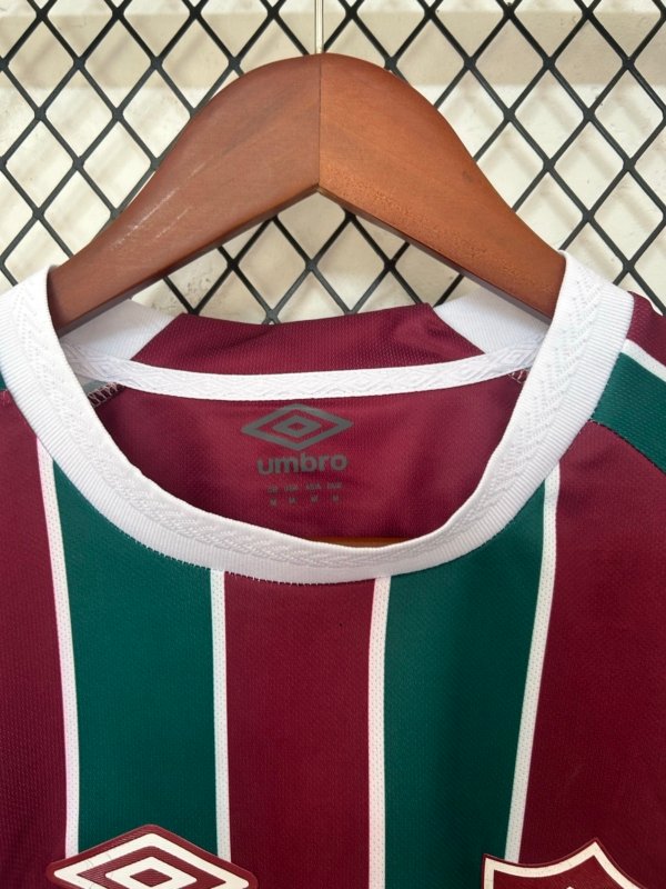 Fluminense Local 25/26 Versión Fan - Image 4
