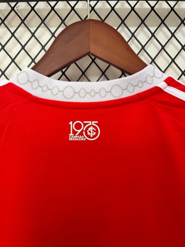 Internacional Local 25/26 Versión Fan - Image 7