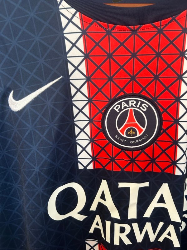 PSG Local 25/26 Versión Fan - Image 2