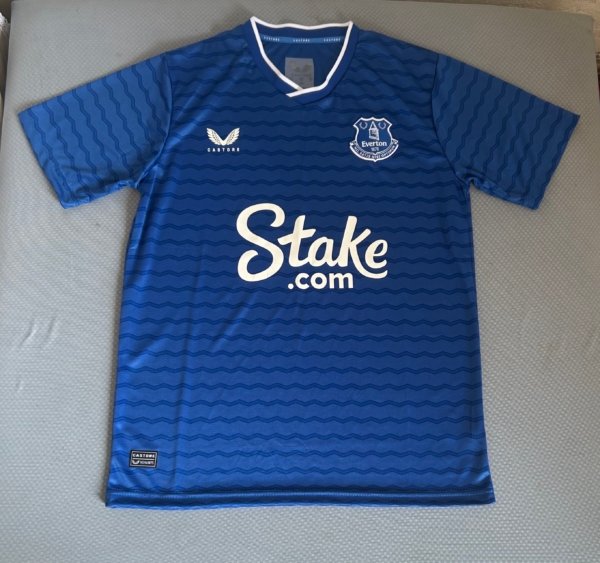 Everton Local 25/26 Versión Fan - Image 6