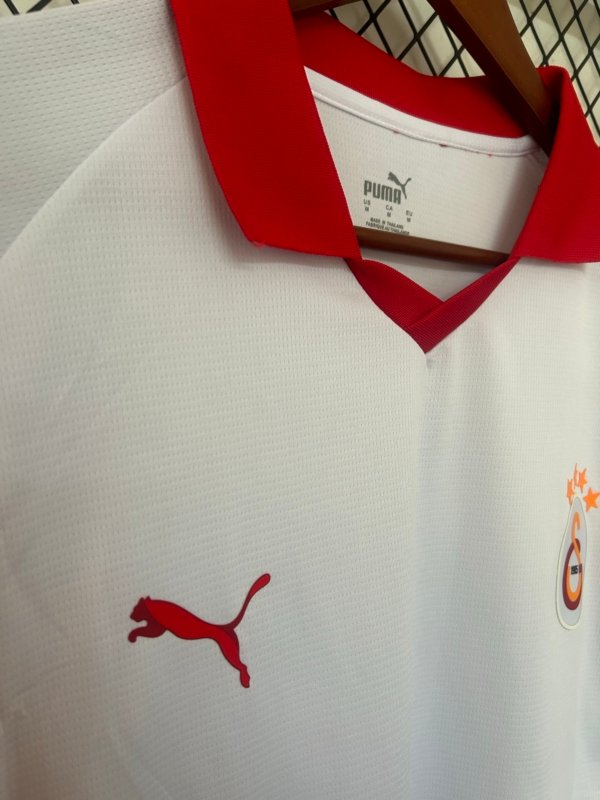 Galatasaray Visita 25/26 Versión Fan - Image 3