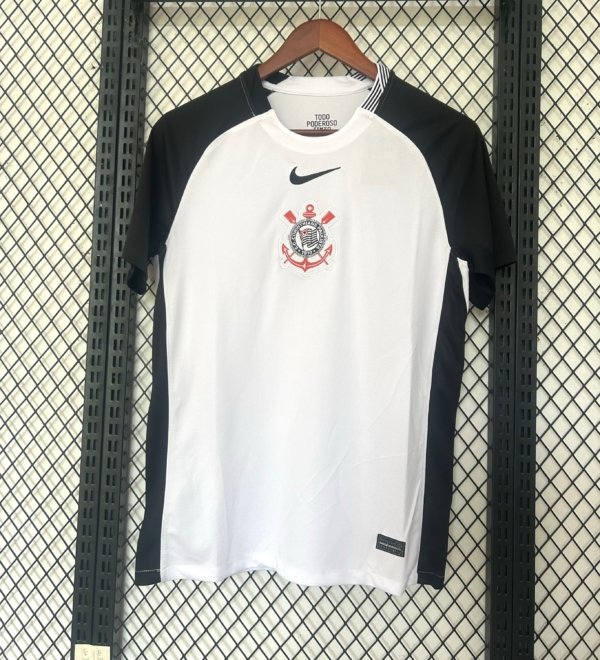Corinthians Local 25/26 Versión Fan