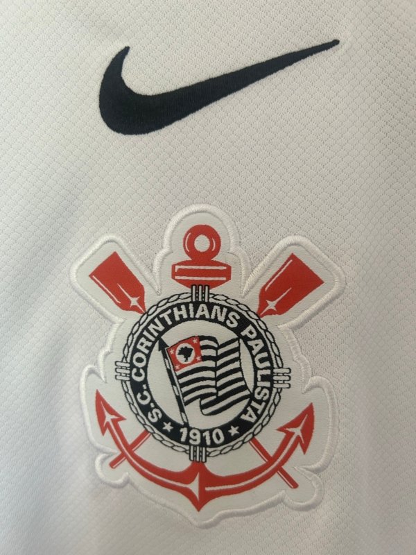 Corinthians Local 25/26 Versión Fan - Image 2