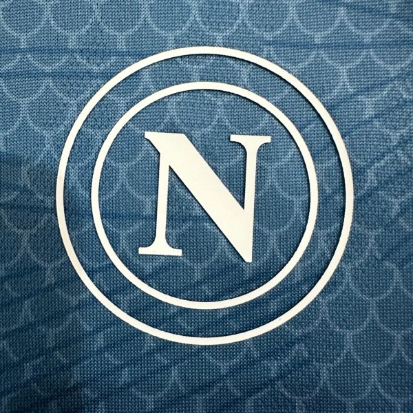 Napoli Local 25/26 Versión Fan - Image 3