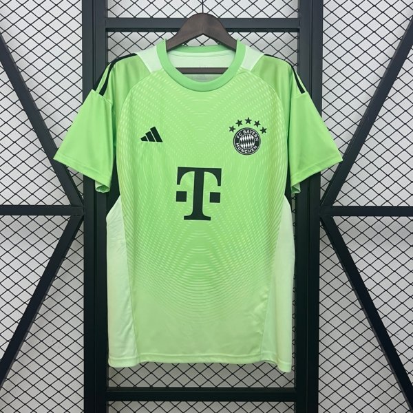 Bayern Munich Portero 25/26 Versión Fan