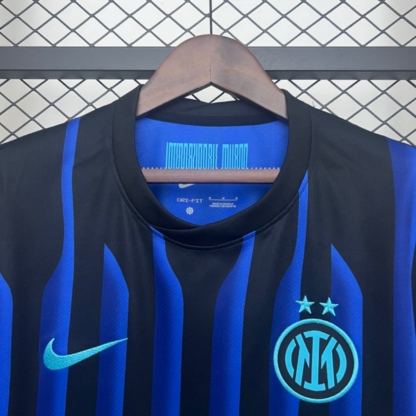 Inter Milán Local  25/26 Versión Fan - Image 2