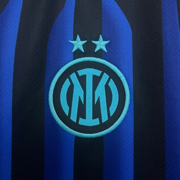 Inter Milán Local  25/26 Versión Fan - Image 3