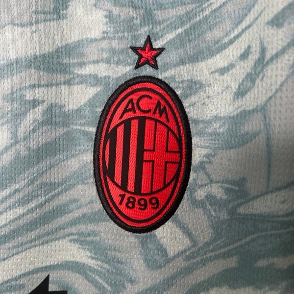 AC Milán Portero 25/26 Versión Fan - Image 3