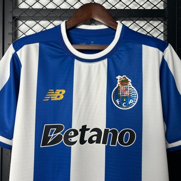 Porto FC Local 25/26 Versión Fan - Image 2