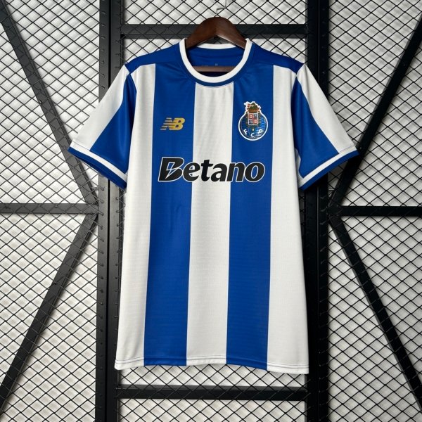 Porto FC Local 25/26 Versión Fan