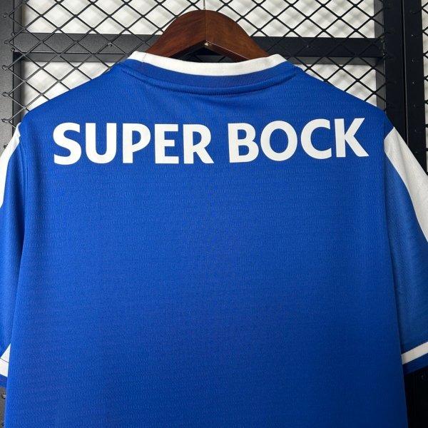 Porto FC Local 25/26 Versión Fan - Image 7