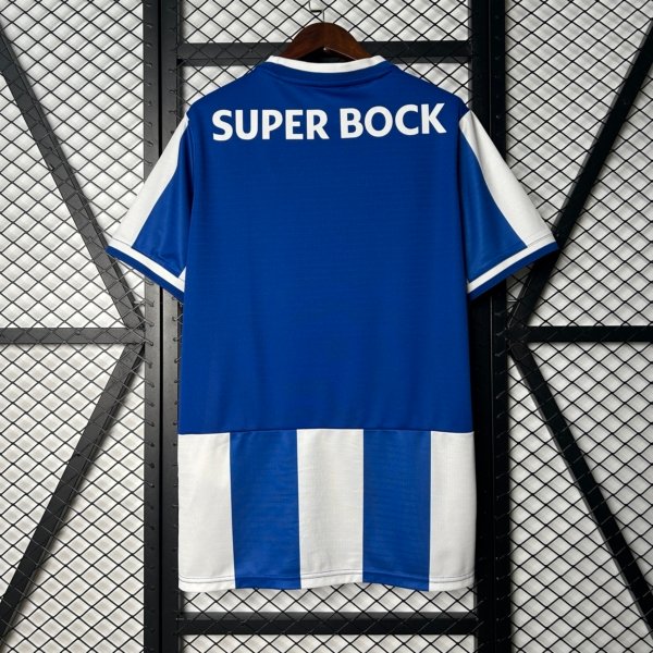 Porto FC Local 25/26 Versión Fan - Image 8
