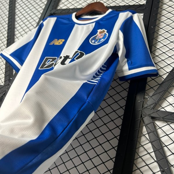Porto FC Local 25/26 Versión Fan - Image 5