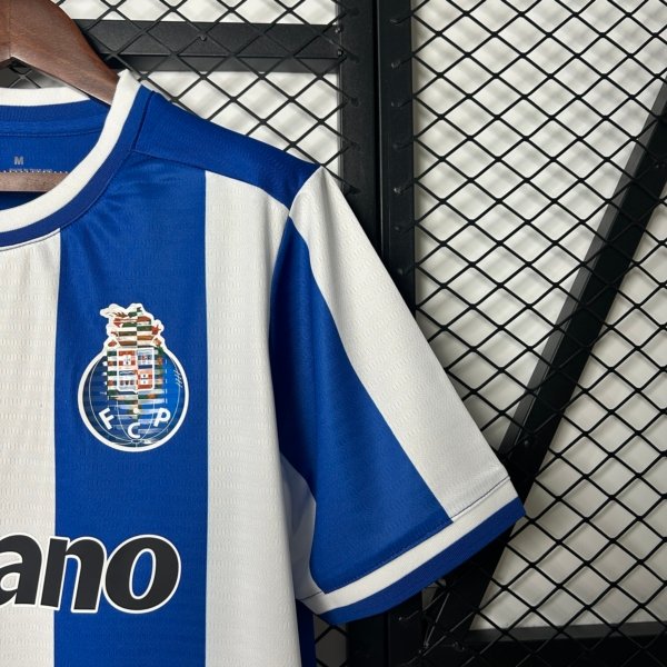 Porto FC Local 25/26 Versión Fan - Image 6