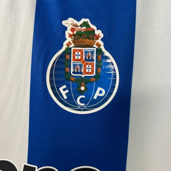 Porto FC Local 25/26 Versión Fan - Image 4