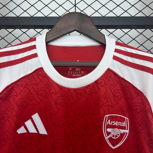 Arsenal Local 25/26 Versión Fan - Image 2