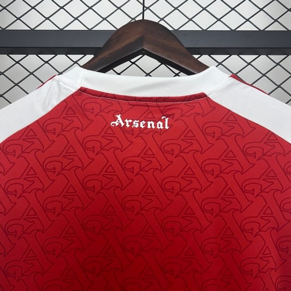 Arsenal Local 25/26 Versión Fan - Image 7