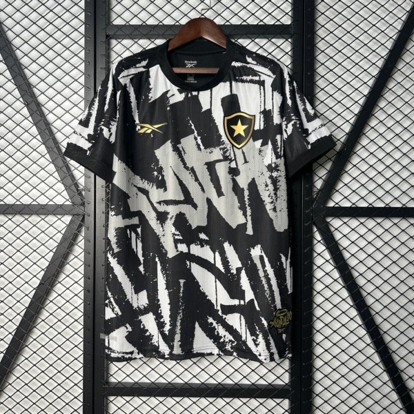 Botafogo Cuarto 25/26 Versión Fan