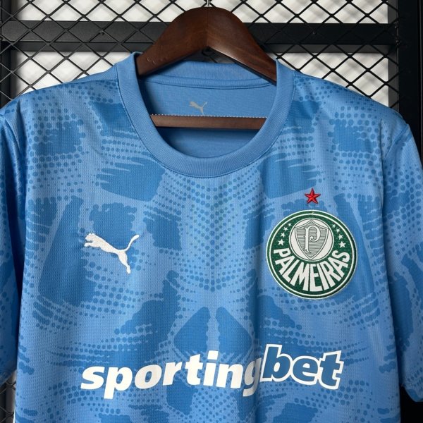 Palmeiras Portero 25/26 Versión Fan - Image 2