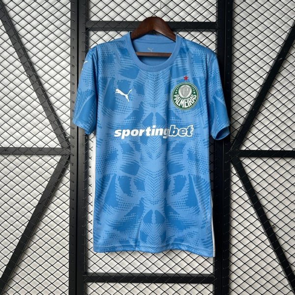 Palmeiras Portero 25/26 Versión Fan