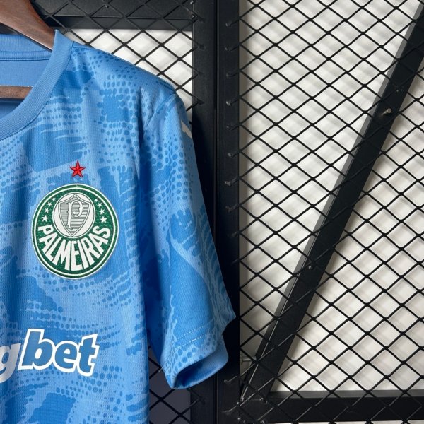 Palmeiras Portero 25/26 Versión Fan - Image 4