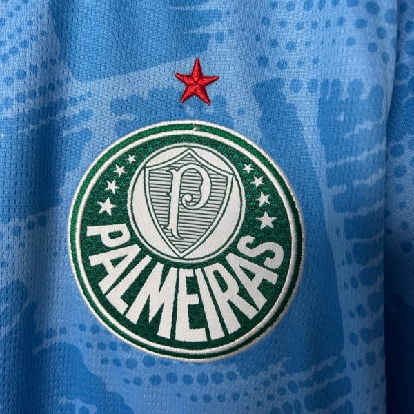 Palmeiras Portero 25/26 Versión Fan - Image 3