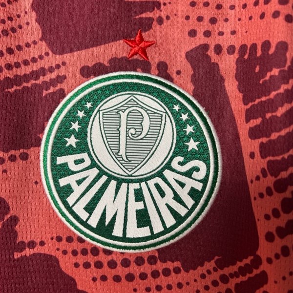 Palmeiras Portero 25/26 Versión Fan - Image 3