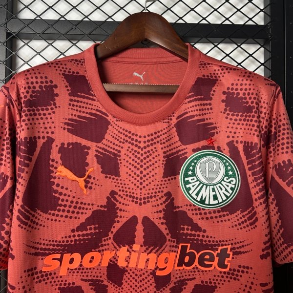 Palmeiras Portero 25/26 Versión Fan - Image 2