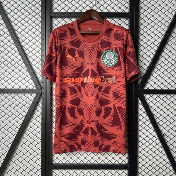 Palmeiras Portero 25/26 Versión Fan