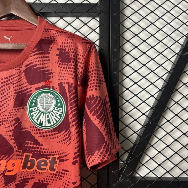 Palmeiras Portero 25/26 Versión Fan - Image 4