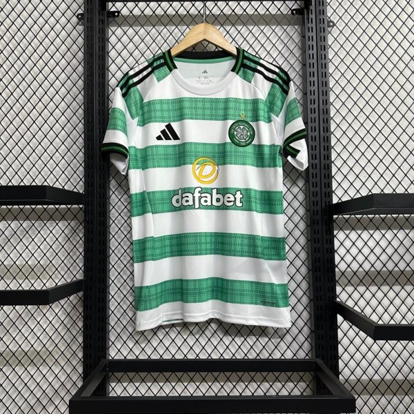 Celtic FC Local 25/26 Versión Fan