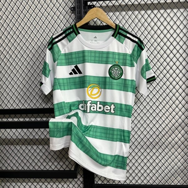 Celtic FC Local 25/26 Versión Fan - Image 2