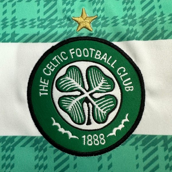 Celtic FC Local 25/26 Versión Fan - Image 3